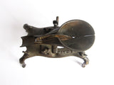 Antique Cast Iron Cherry Stoner - PAT'D NOV 17, 1863 - Yesteryear Essentials
 - 5
