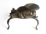 Antique Cast Iron Cherry Stoner - PAT'D NOV 17, 1863 - Yesteryear Essentials
 - 3