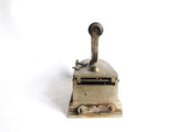 Antique Cast Iron Elferink & Laroy Iron - Yesteryear Essentials
 - 11