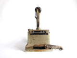 Antique Cast Iron Elferink & Laroy Iron - Yesteryear Essentials
 - 5