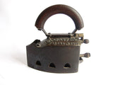 Primitive Antique Progress Sad Iron - Yesteryear Essentials
 - 6
