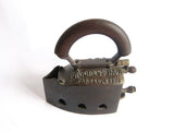Primitive Antique Progress Sad Iron - Yesteryear Essentials
 - 9