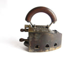Primitive Antique Progress Sad Iron - Yesteryear Essentials
 - 2