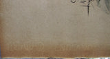 Vintage Harrison Fisher Girl Signed Painting - Yesteryear Essentials
 - 7