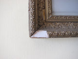 Vintage Harrison Fisher Girl Signed Painting - Yesteryear Essentials
 - 8