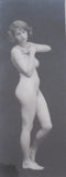 Pair of 1920s Albert Arthur Allen Silver Gelatin Framed Nude Photographs - Yesteryear Essentials
 - 2