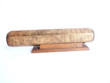 Vintage Wooden Myrtle Burl Kaleidoscope - Earl McNeil - Yesteryear Essentials
 - 6
