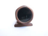 Vintage Wooden Myrtle Burl Kaleidoscope - Earl McNeil - Yesteryear Essentials
 - 9