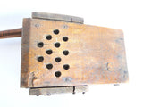 Antique Primitive Wooden Mop Wringer - Yesteryear Essentials
 - 11