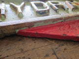 Aviation Birdsboro Hydraulic PA Iron Sign - Yesteryear Essentials
 - 7