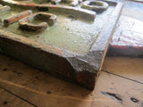 Aviation Birdsboro Hydraulic PA Iron Sign - Yesteryear Essentials
 - 5