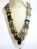 Prohibition Ceremonial Medal Necklace - Yesteryear Essentials
 - 2