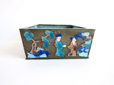 1920s Chinese Cloisonne Bonsai Planter - Yesteryear Essentials
 - 10