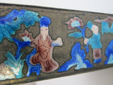 1920s Chinese Cloisonne Bonsai Planter - Yesteryear Essentials
 - 11