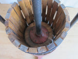 Antique Cast Iron Apple Cider Press - Yesteryear Essentials
 - 4