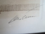1930's signed Boris O Klein Canine Hand Colored Print 'Etourdie' - Yesteryear Essentials
 - 4