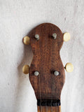Vintage Surale Wooden 5 String Banjo Musical Instrument - Yesteryear Essentials
 - 8