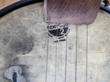 Vintage Surale Wooden 5 String Banjo Musical Instrument - Yesteryear Essentials
 - 7