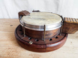 Vintage Surale Wooden 5 String Banjo Musical Instrument - Yesteryear Essentials
 - 9