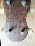 Vintage Surale Wooden 5 String Banjo Musical Instrument - Yesteryear Essentials
 - 4
