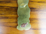 japanese Shakudo Meiji Era Octopus Letter Opener - Yesteryear Essentials
 - 4