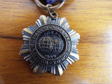1930s WCTU Convention Medals & Member Ribbons