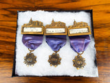 1930s WCTU Convention Medals & Member Ribbons