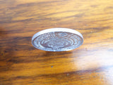 Antique 1865 Aluminum 1000 Fine Religious Dr Henry D Cogswell Temperance Coin Medal Medallion