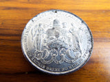 Antique Religious Temperance Movement IOR Order of Rechabites Coin Medal Medallion Joseph Taylor