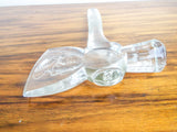 Antique 1893 Worlds Fair Glass Hammer