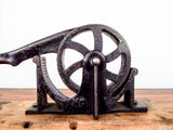 RL Antique Cast Iron No.1 Apothecary Drug Store Cork Sizer Press