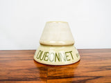Vintage 1960's Ceramic Advertising Match Holder Striker Dubonnet