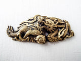 RL Antique Miscellaneous Asian Japanese Shakudo Meiji Era Metalware