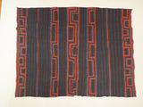 Art Navajo Blanket Jack Silverman Signed Serigraph
