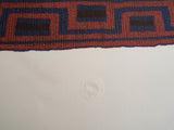 Art Navajo Blanket Jack Silverman Signed Serigraph
