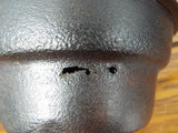 Antique Coffee Bean Roaster Primitive Cast Iron Kitchen Roasting Pan