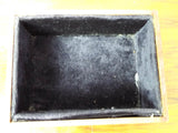 Antique US Sterling Silver 1512 Matchbox Holder