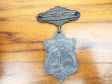 Antique Religious Father Mathew CTAU A Silver Jubilee Pin