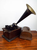 Antique 1907 Edison Standard Phonograph ~ Model C