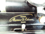Antique 1907 Edison Standard Phonograph ~ Model C