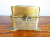 Antique Nautical Battle Ships Rudder Angle Indicator ~ Henschel Corp