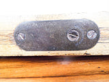 Antique Primitive John Rabone & Son Carpenters 27" Level