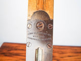 Antique Primitive John Rabone & Son Carpenters 27" Level