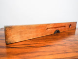 Antique Primitive John Rabone & Son Carpenters 27" Level
