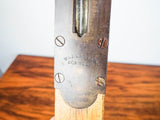 Antique Primitive John Rabone & Son Carpenters 27" Level