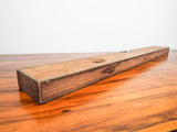 Antique Primitive Stratton Brothers Carpenters 28" Level