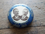 Antique 1922 Religious Independent Order of Rechabites Pin
