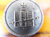 Antique Religious Church of England Temperance Society Coin