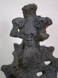 Unique Abstract Spinal Sculpture - Yesteryear Essentials
 - 2